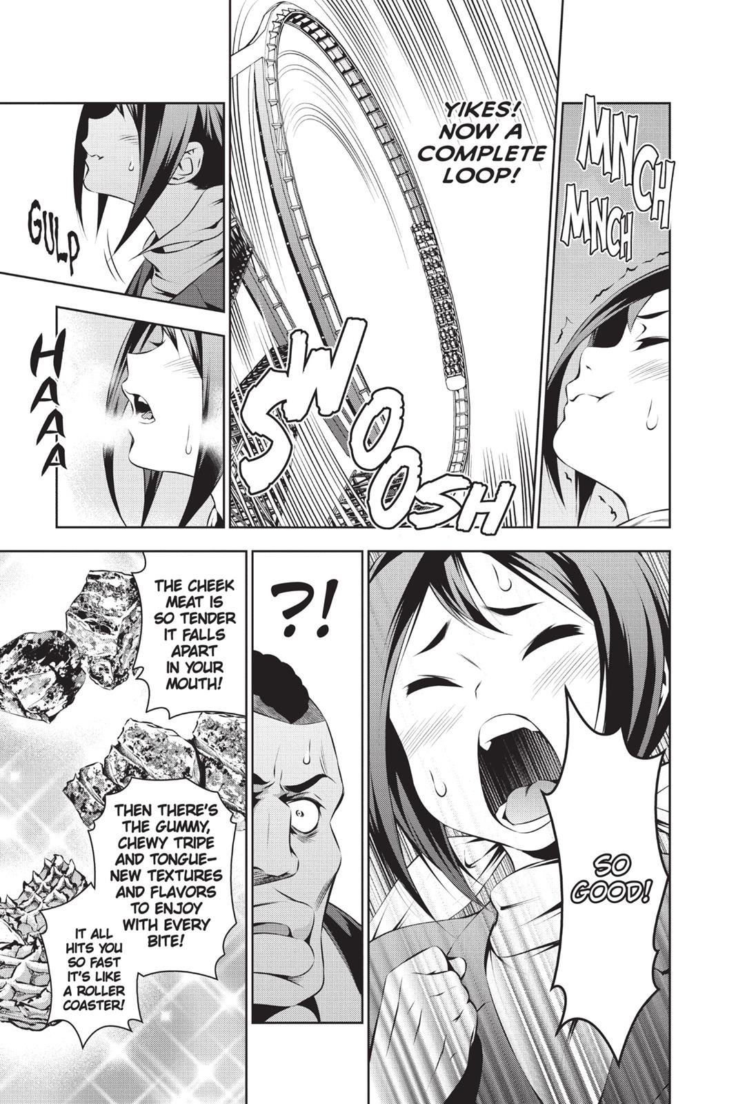 Food Wars!: Shokugeki no Soma Chapter 88 - Page 7