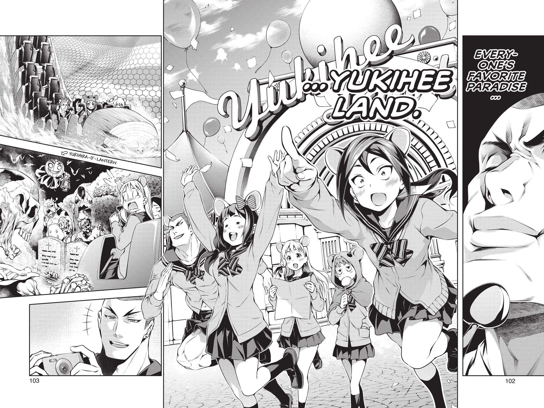 Food Wars!: Shokugeki no Soma Chapter 88 - Page 14