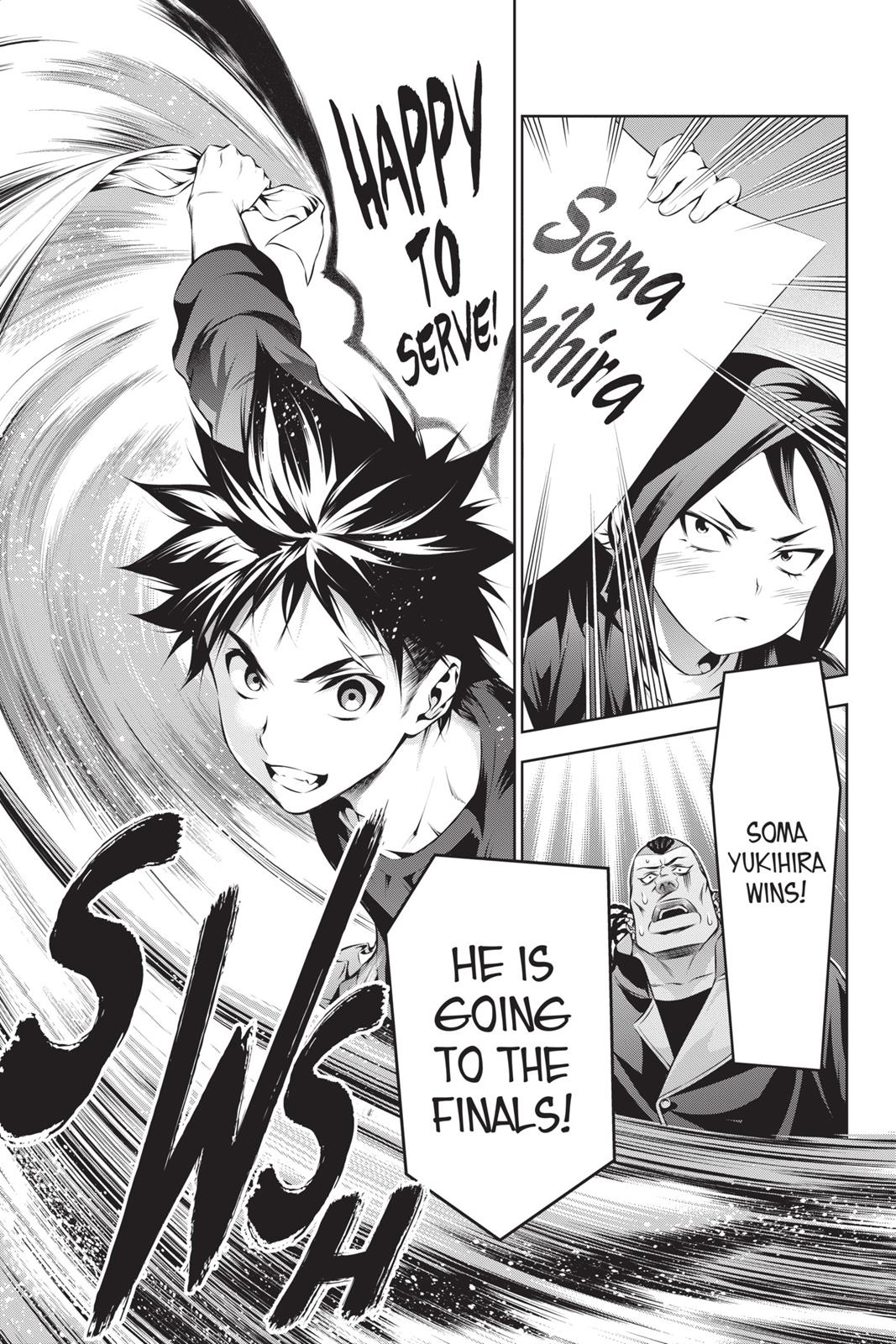 Food Wars!: Shokugeki no Soma Chapter 88 - Page 18