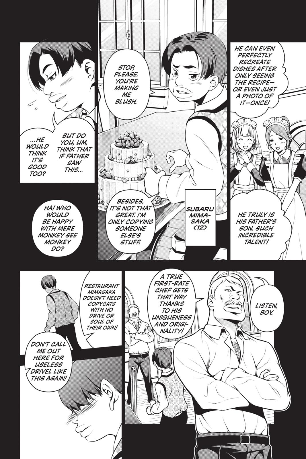 Food Wars!: Shokugeki no Soma Chapter 89 - Page 4