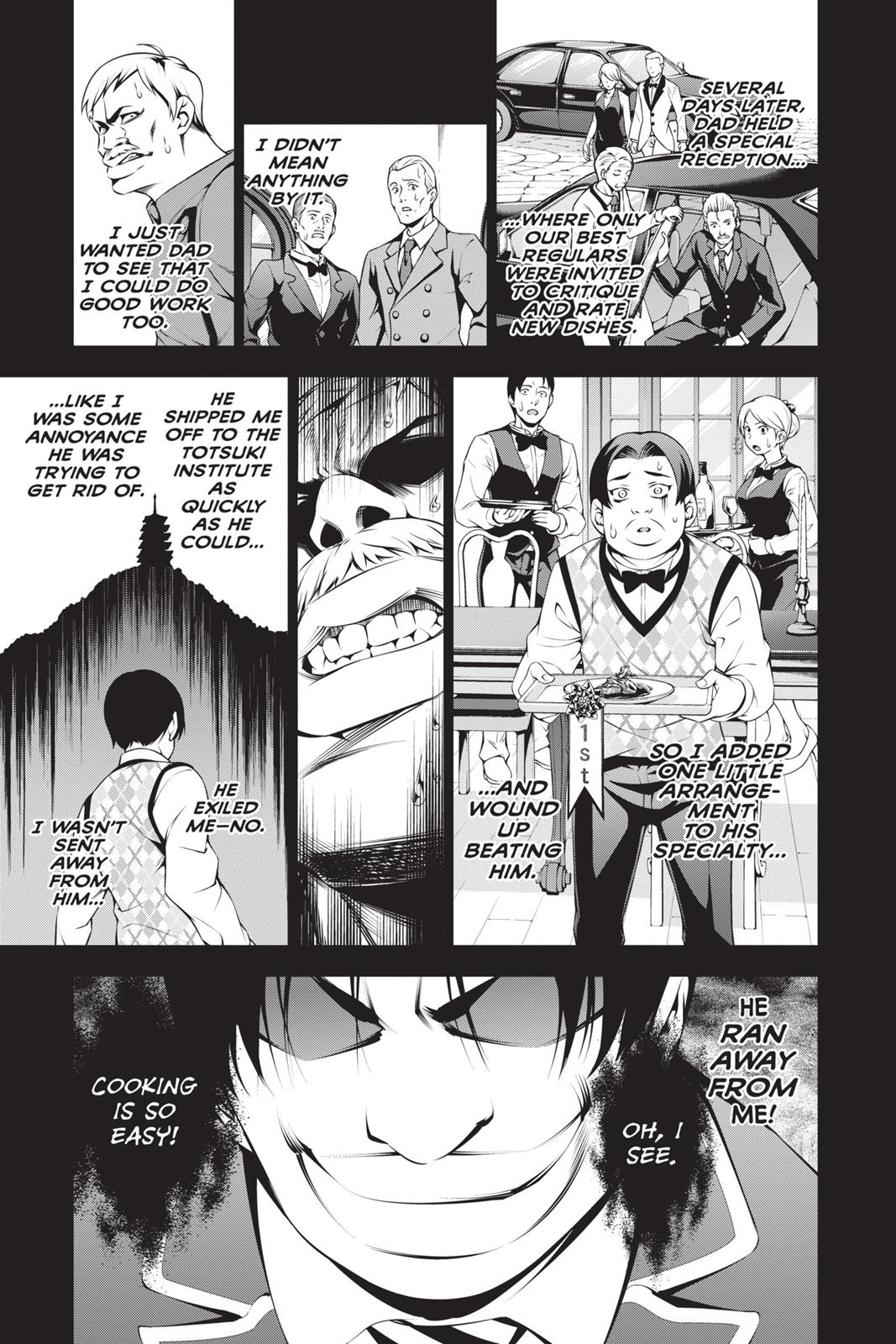 Food Wars!: Shokugeki no Soma Chapter 89 - Page 5