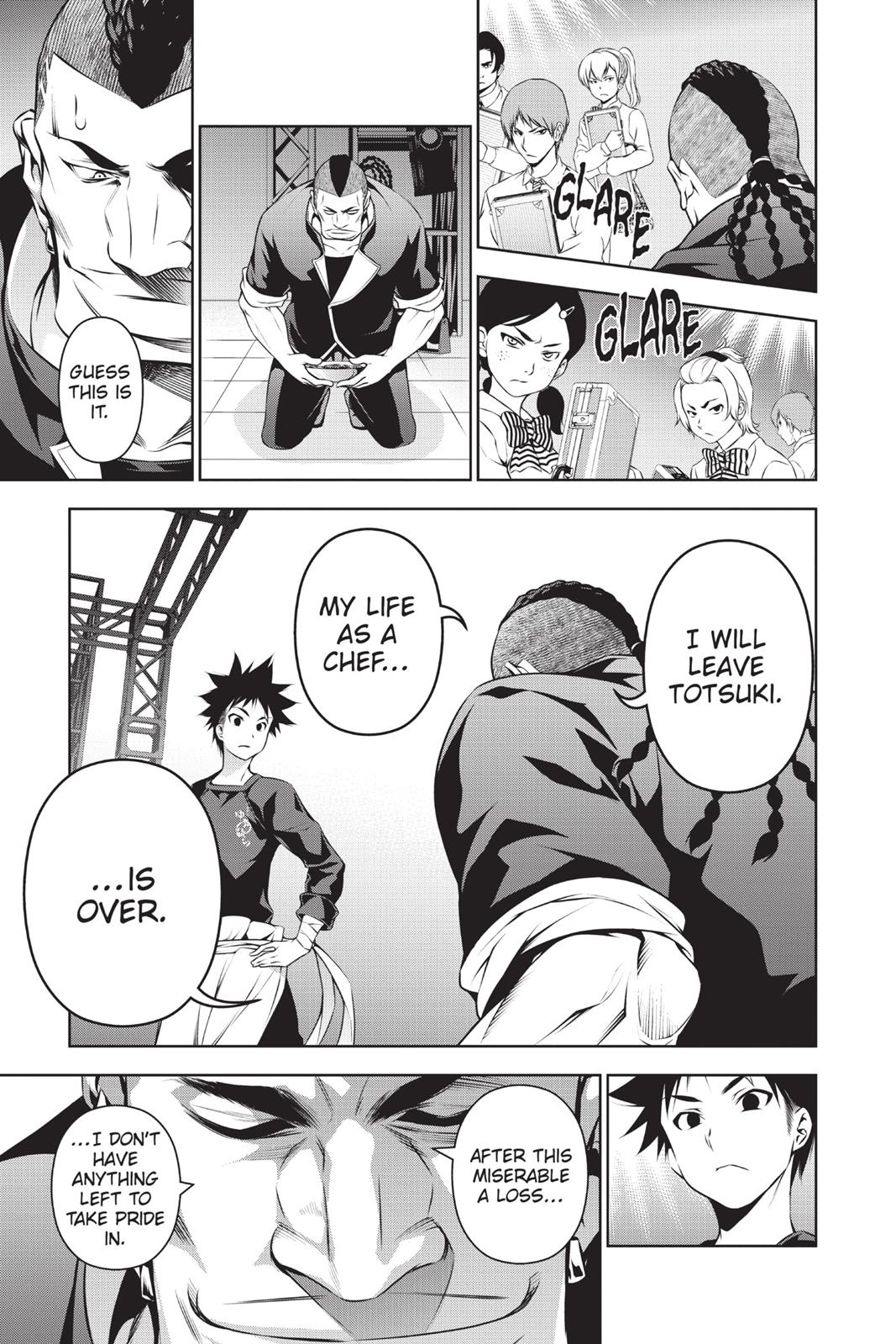 Food Wars!: Shokugeki no Soma Chapter 89 - Page 9