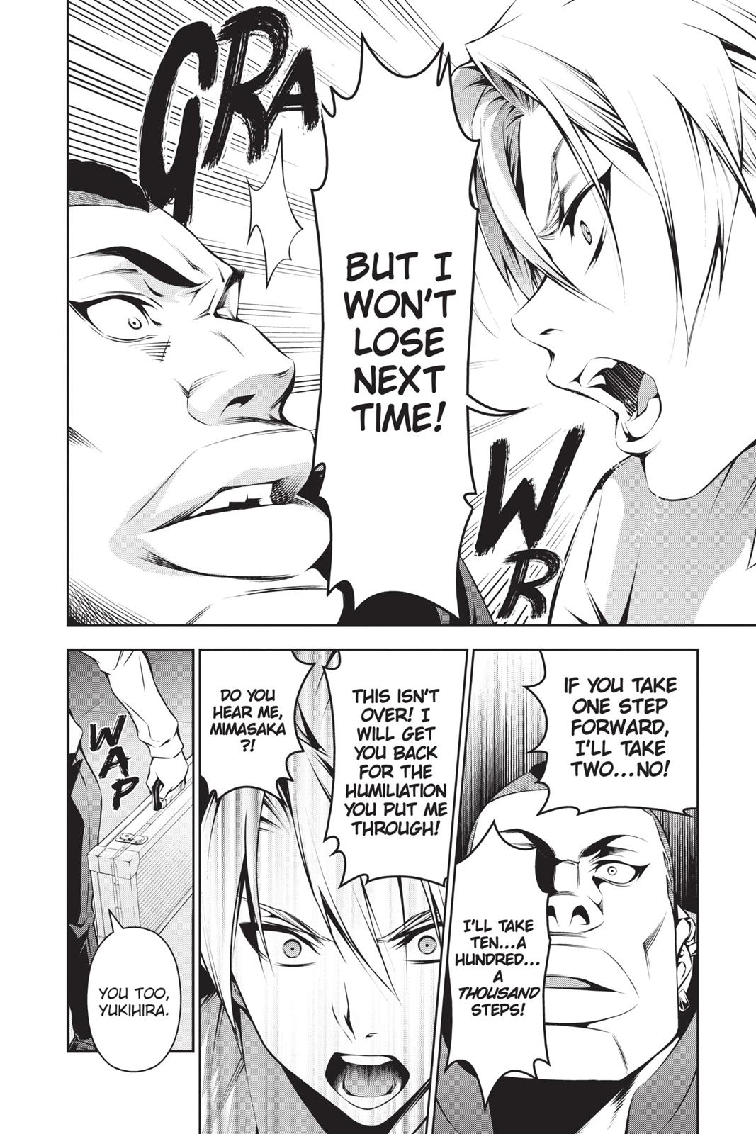 Food Wars!: Shokugeki no Soma Chapter 89 - Page 12
