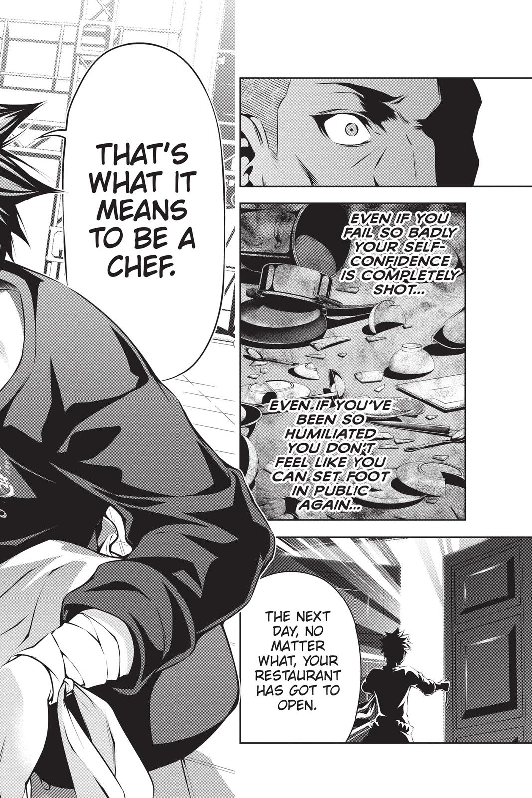 Food Wars!: Shokugeki no Soma Chapter 89 - Page 14
