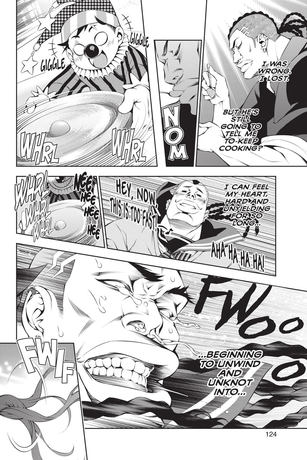 Food Wars!: Shokugeki no Soma Chapter 89 - Page 17