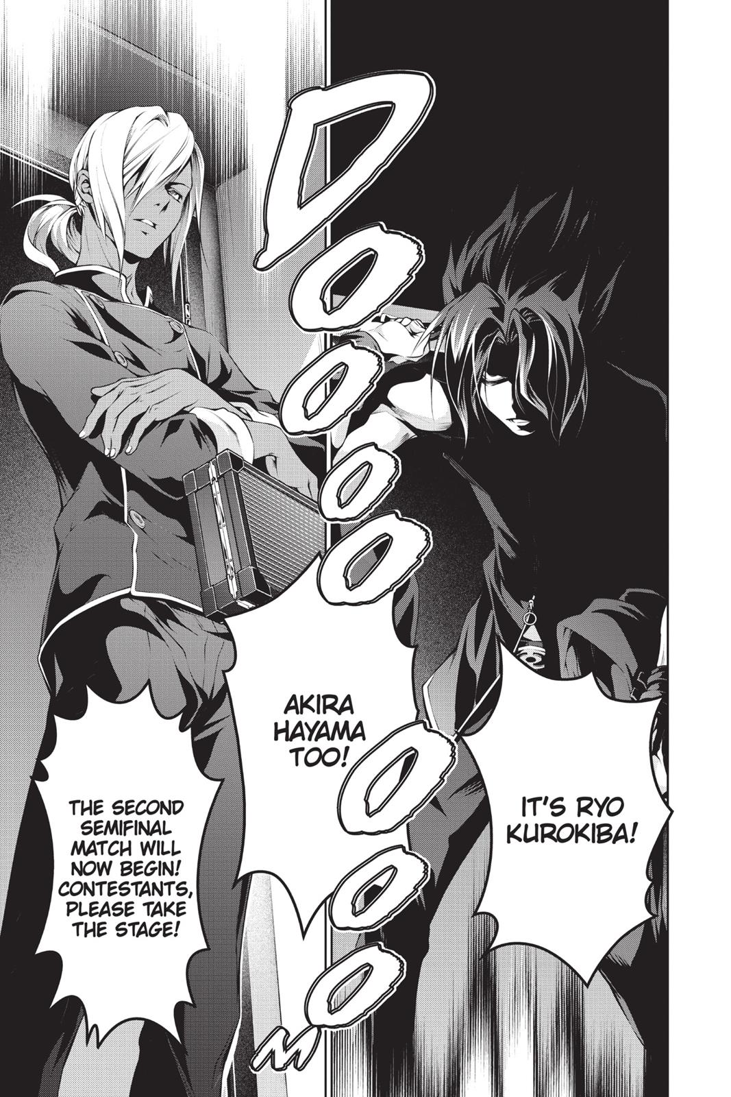 Food Wars!: Shokugeki no Soma Chapter 89 - Page 20