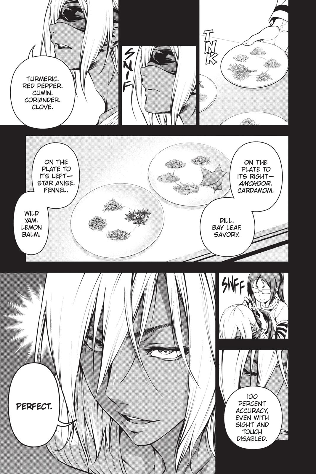 Food Wars!: Shokugeki no Soma Chapter 90 - Page 3