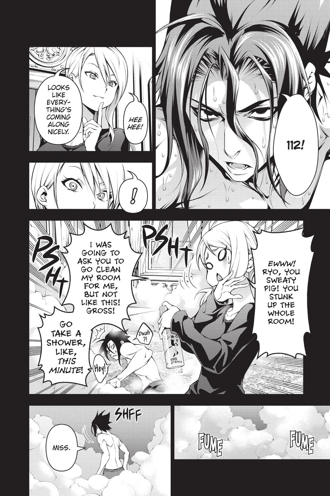 Food Wars!: Shokugeki no Soma Chapter 90 - Page 6