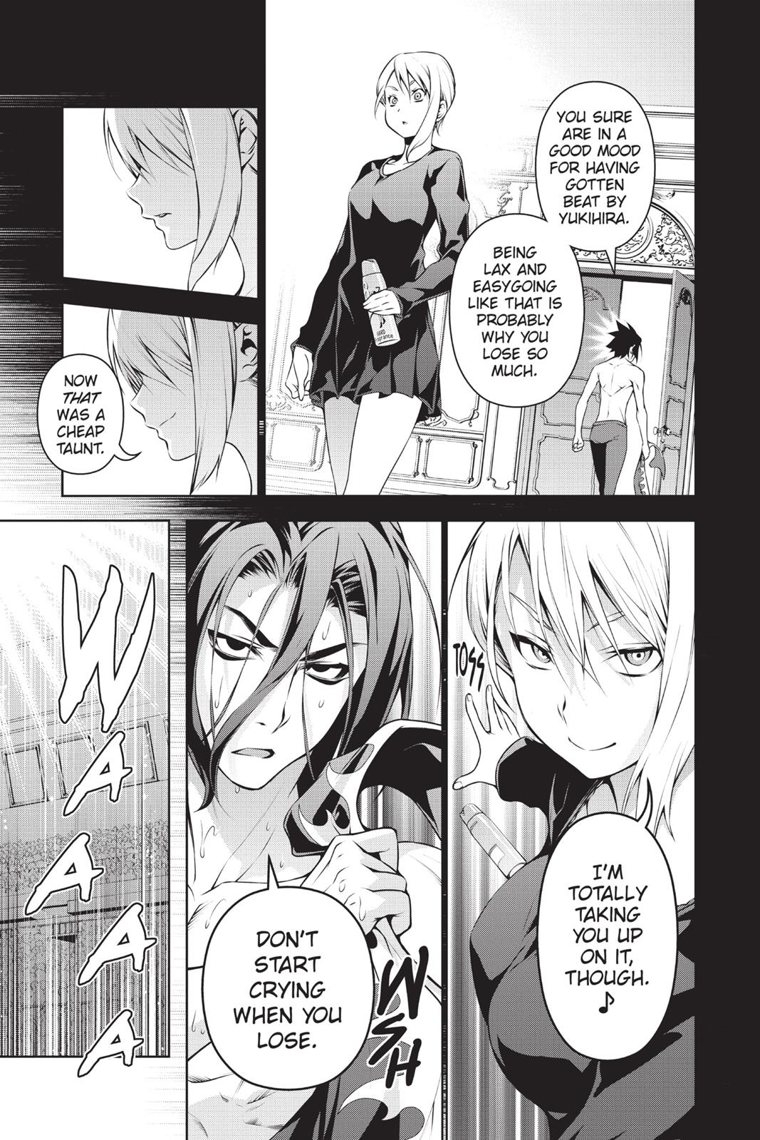 Food Wars!: Shokugeki no Soma Chapter 90 - Page 7