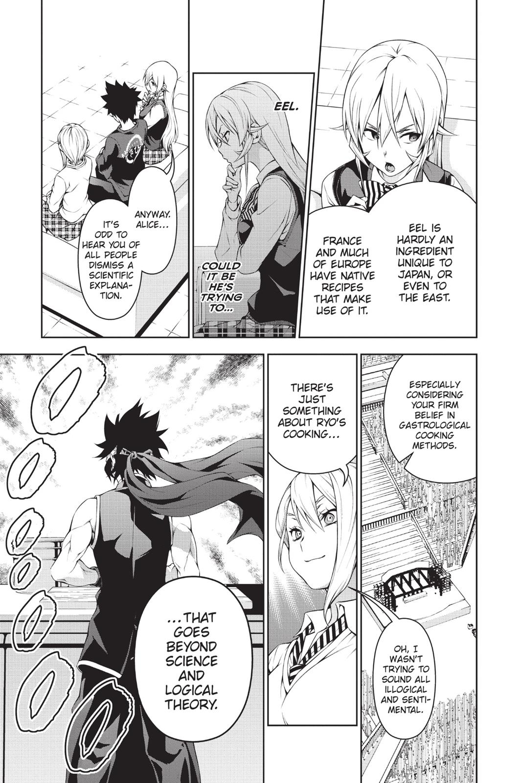 Food Wars!: Shokugeki no Soma Chapter 90 - Page 13