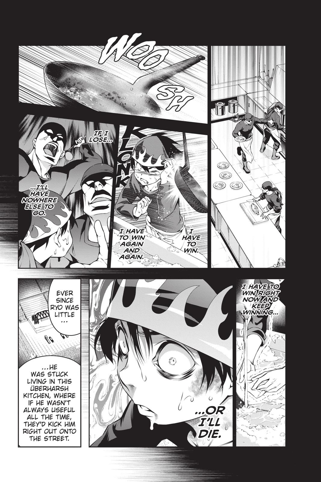 Food Wars!: Shokugeki no Soma Chapter 90 - Page 14