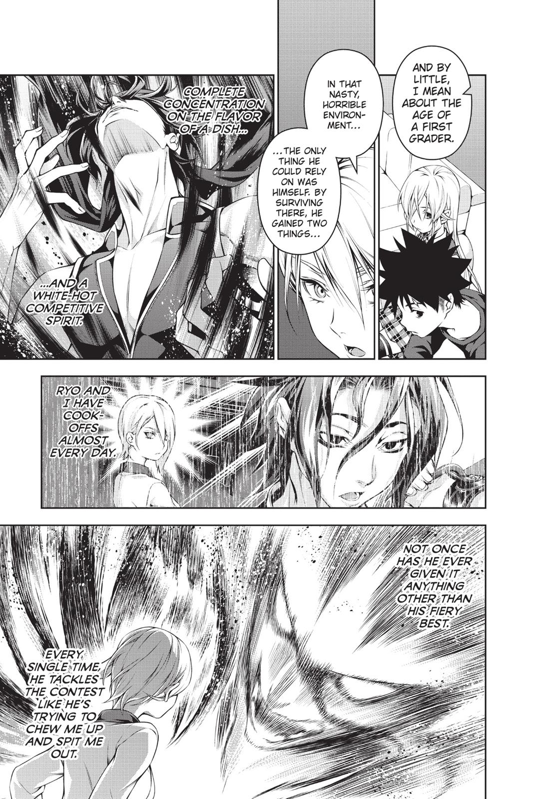 Food Wars!: Shokugeki no Soma Chapter 90 - Page 15