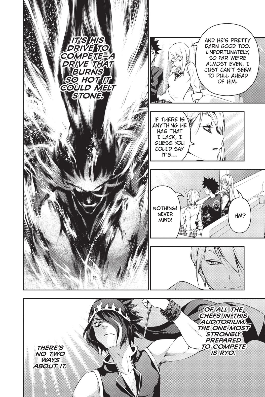 Food Wars!: Shokugeki no Soma Chapter 90 - Page 16