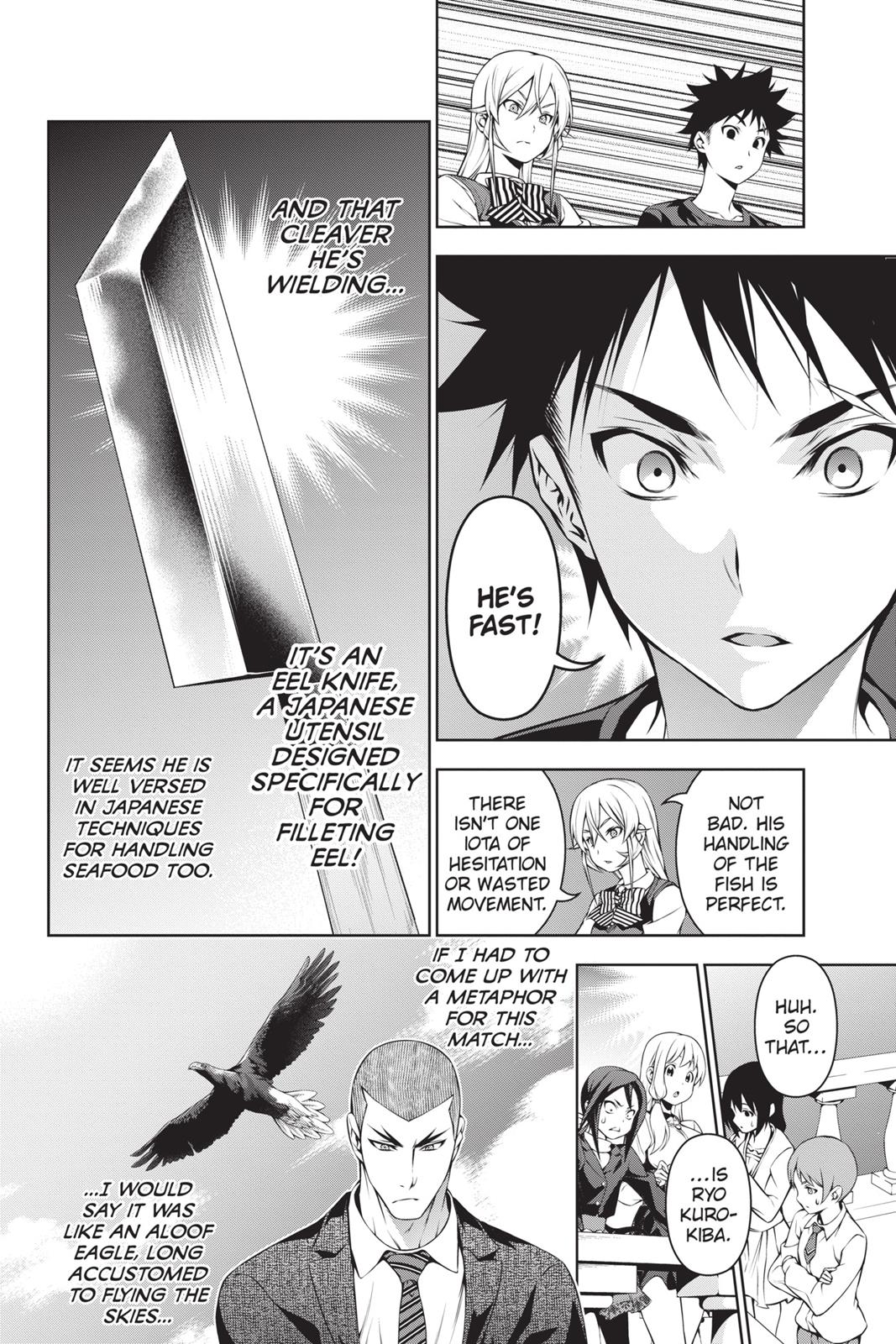 Food Wars!: Shokugeki no Soma Chapter 90 - Page 18