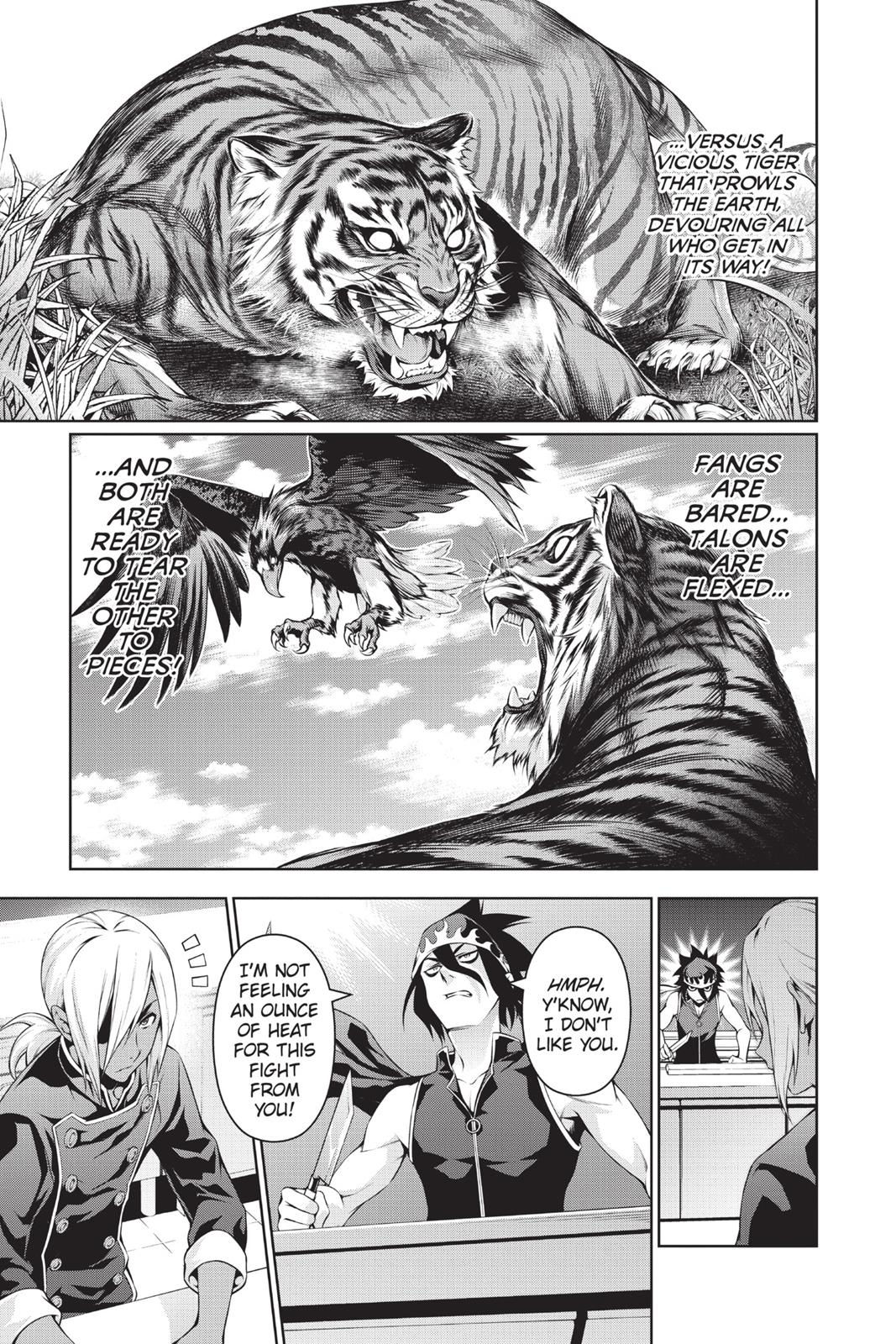 Food Wars!: Shokugeki no Soma Chapter 90 - Page 19