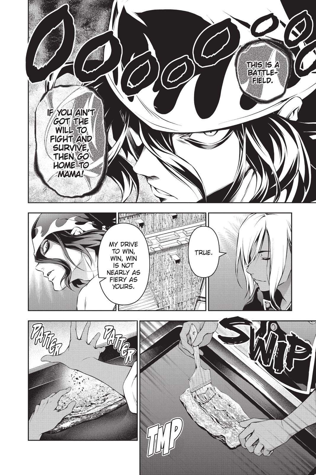 Food Wars!: Shokugeki no Soma Chapter 90 - Page 20