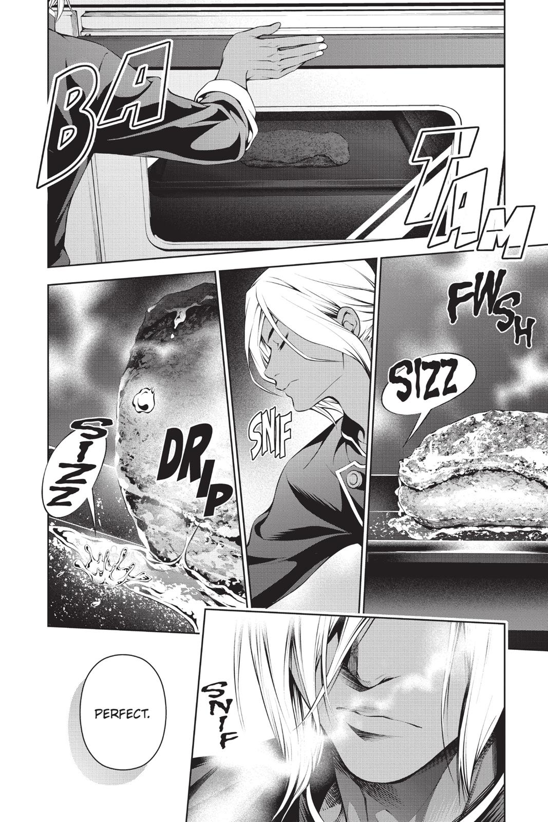 Food Wars!: Shokugeki no Soma Chapter 90 - Page 22