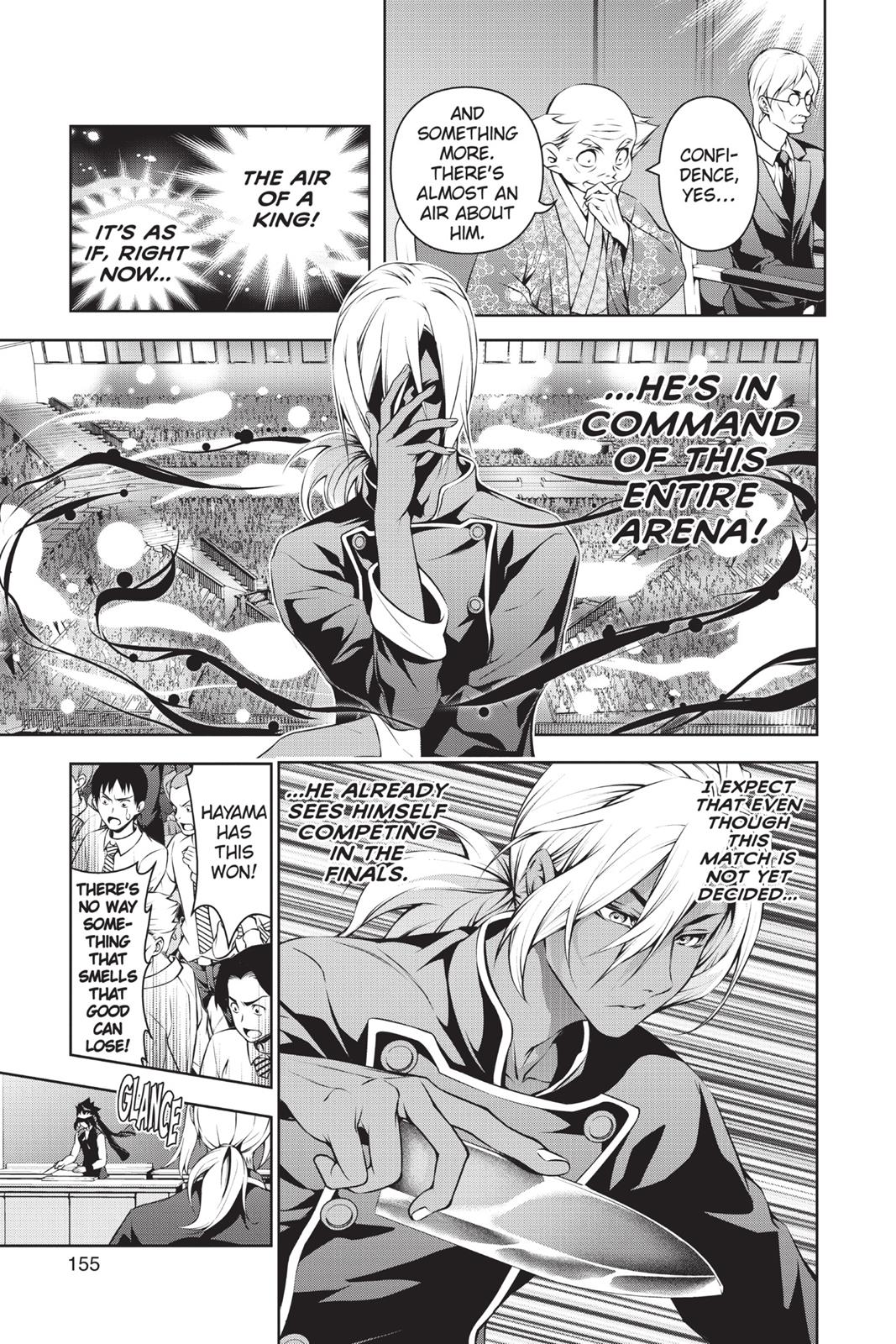 Food Wars!: Shokugeki no Soma Chapter 91 - Page 3