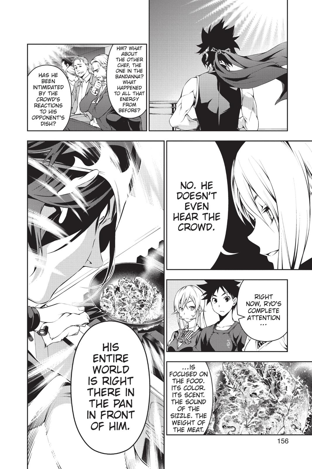 Food Wars!: Shokugeki no Soma Chapter 91 - Page 4