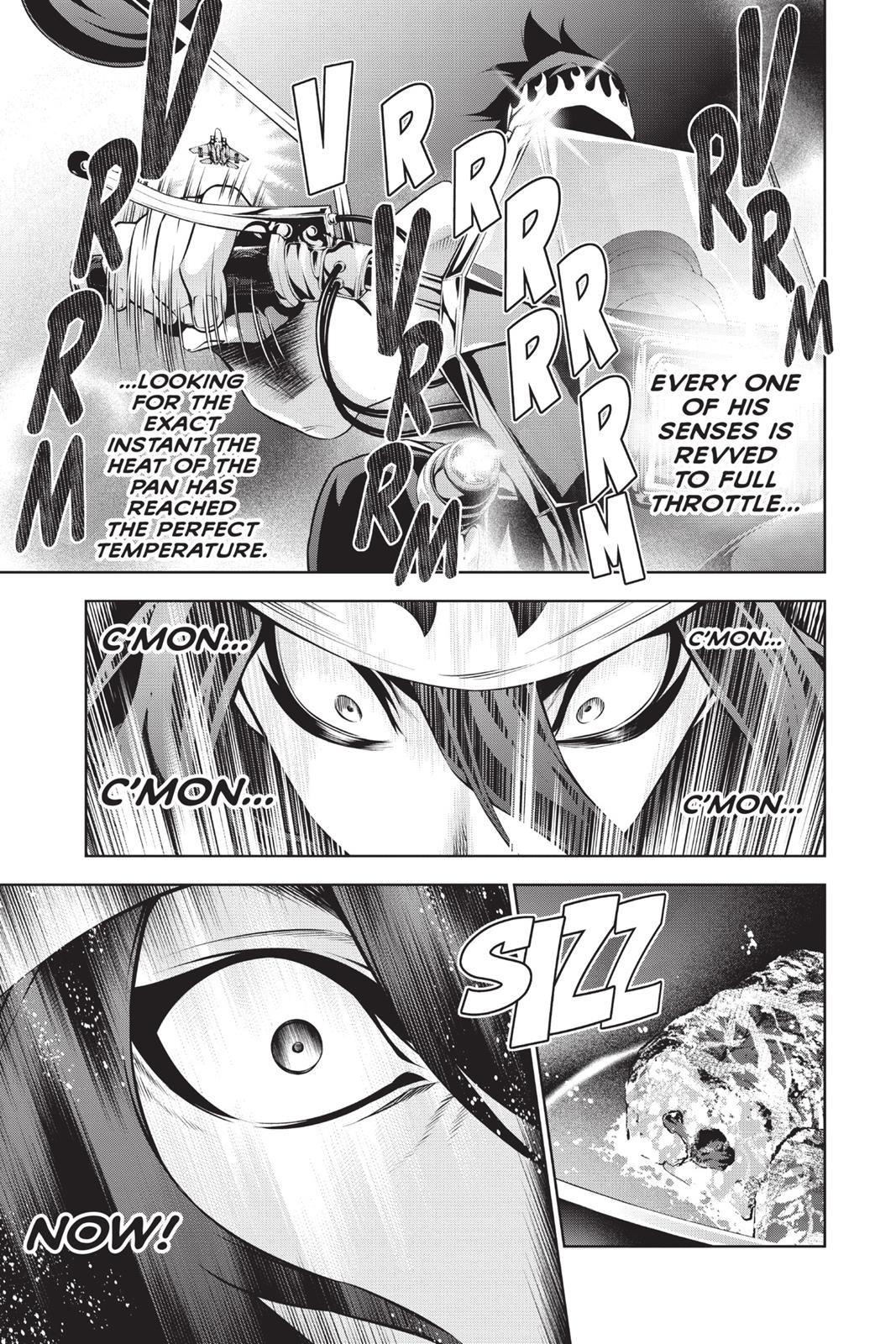 Food Wars!: Shokugeki no Soma Chapter 91 - Page 5