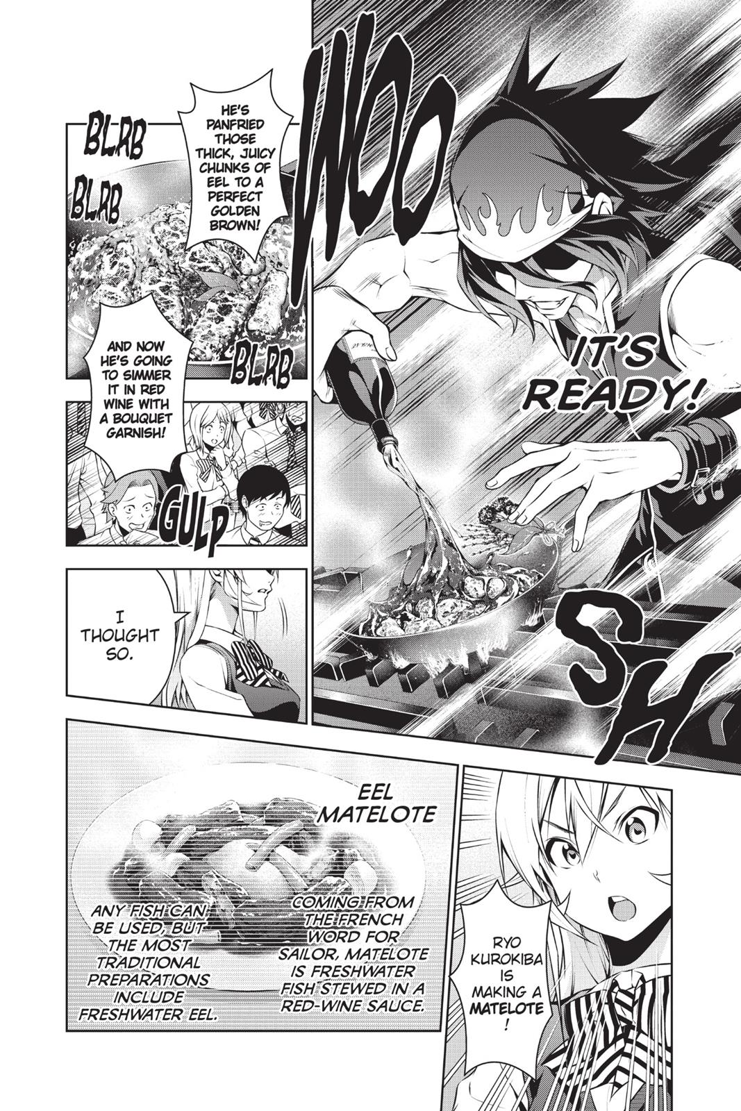 Food Wars!: Shokugeki no Soma Chapter 91 - Page 6