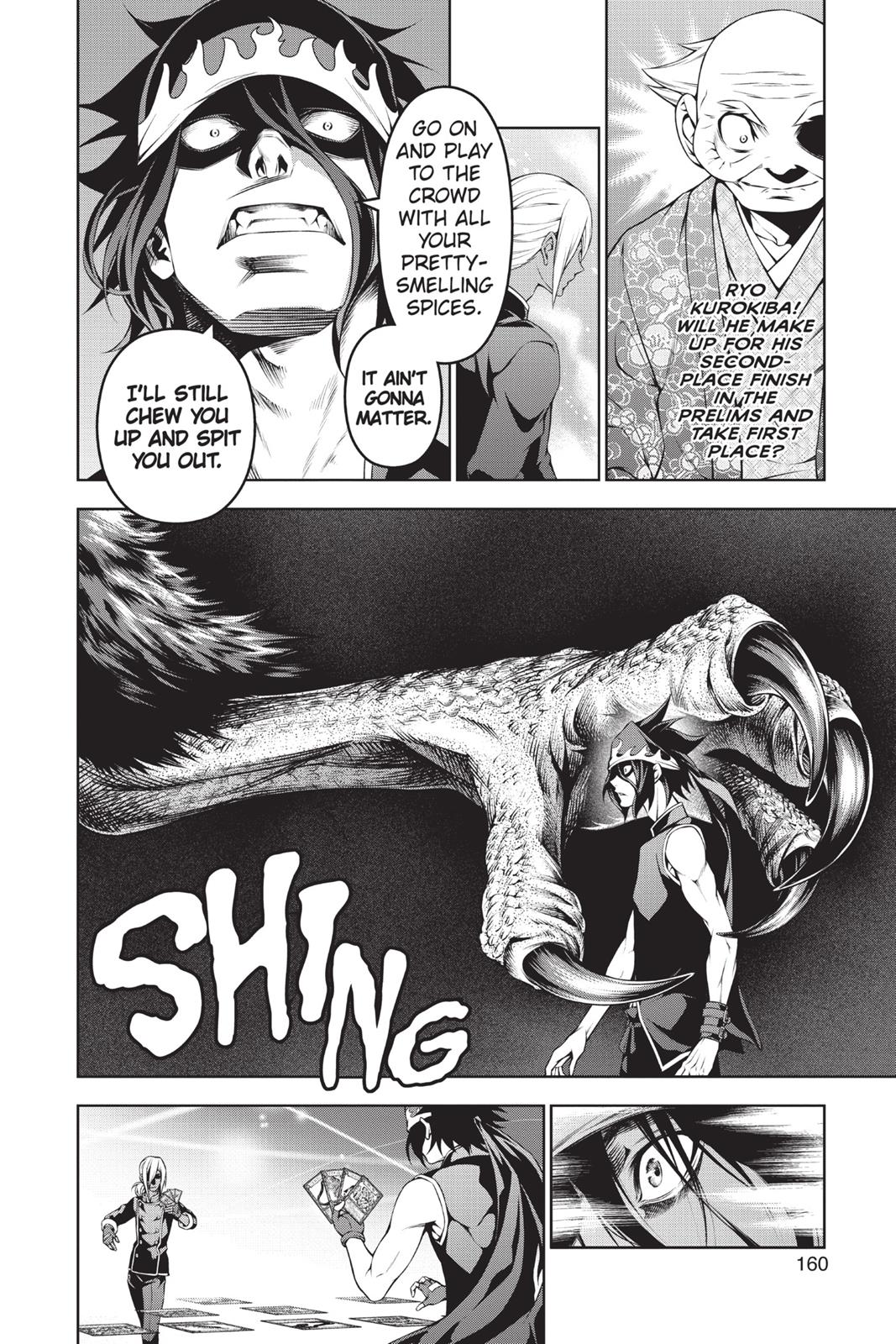 Food Wars!: Shokugeki no Soma Chapter 91 - Page 8