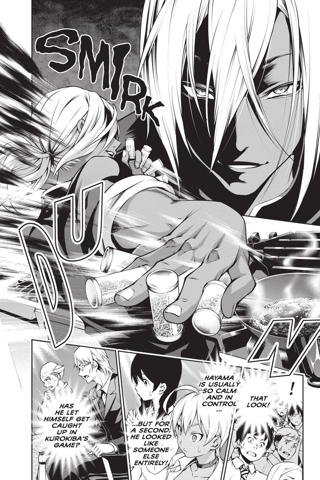 Food Wars!: Shokugeki no Soma Chapter 91 - Page 9