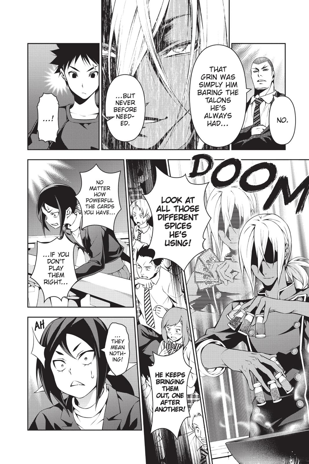 Food Wars!: Shokugeki no Soma Chapter 91 - Page 10