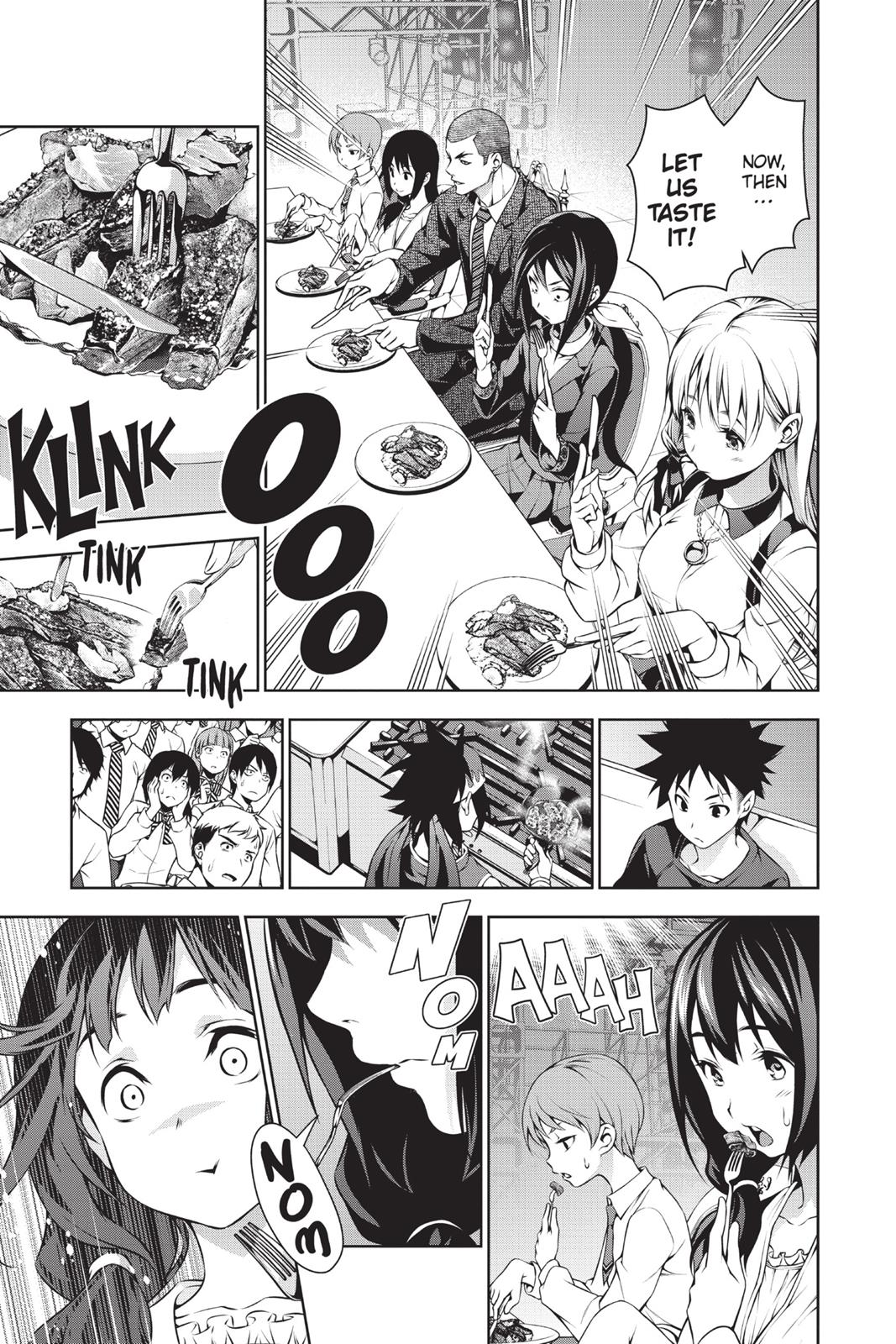 Food Wars!: Shokugeki no Soma Chapter 91 - Page 13