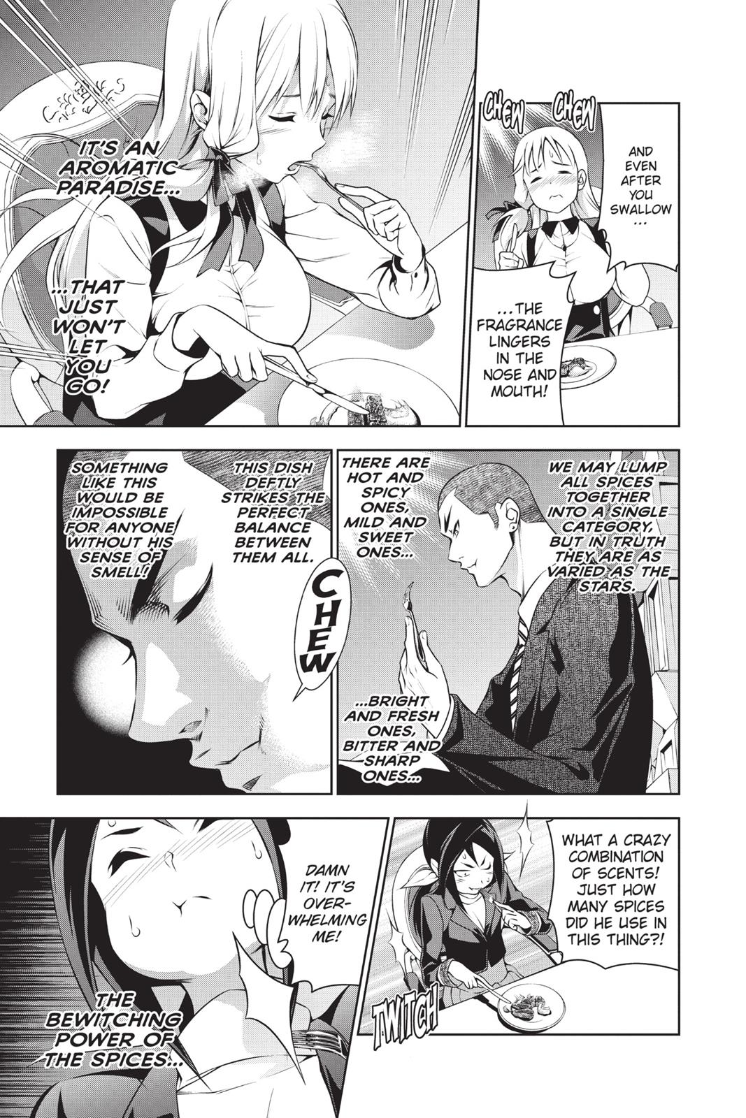 Food Wars!: Shokugeki no Soma Chapter 91 - Page 15