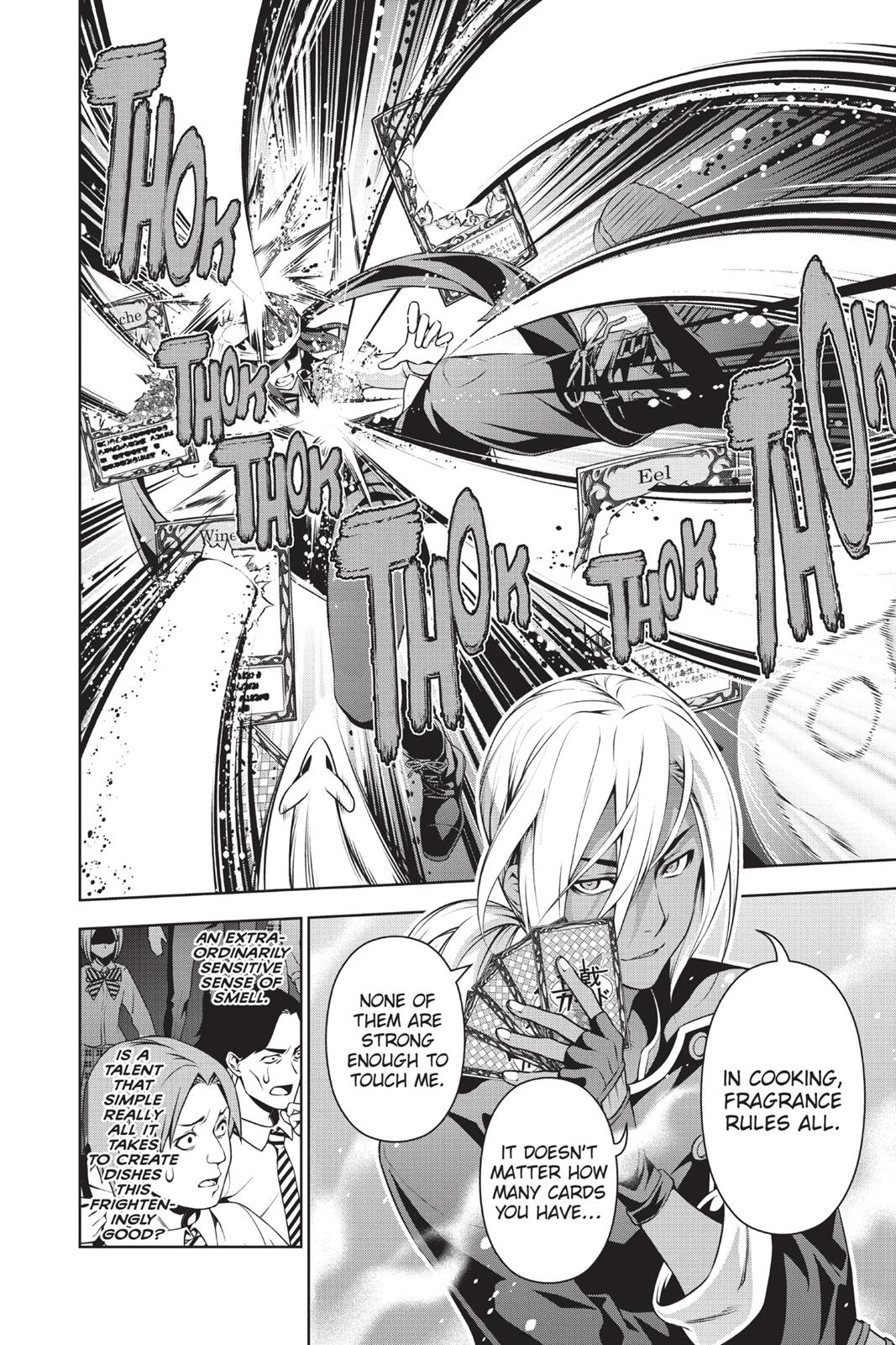Food Wars!: Shokugeki no Soma Chapter 91 - Page 18