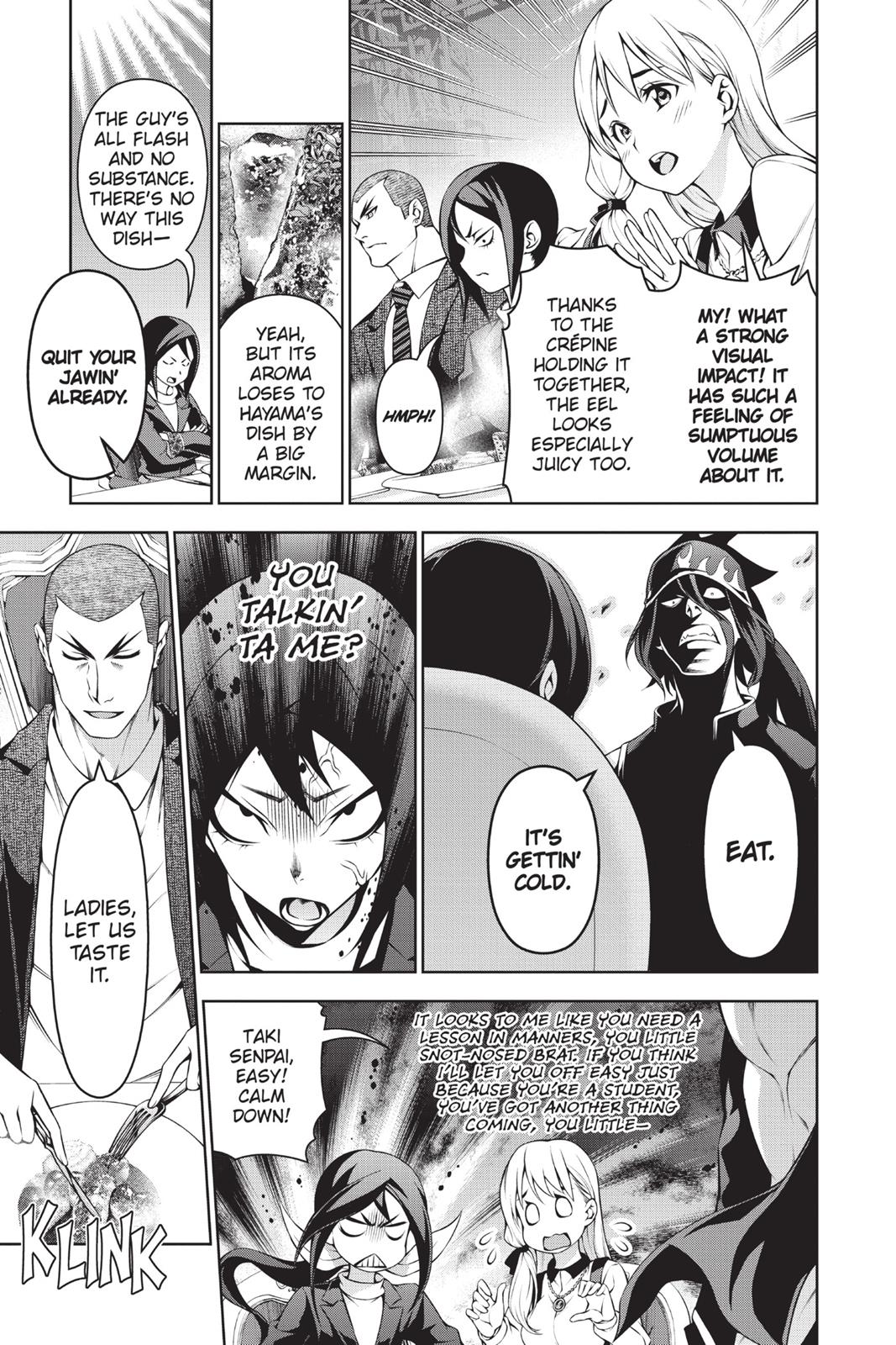 Food Wars!: Shokugeki no Soma Chapter 92 - Page 3