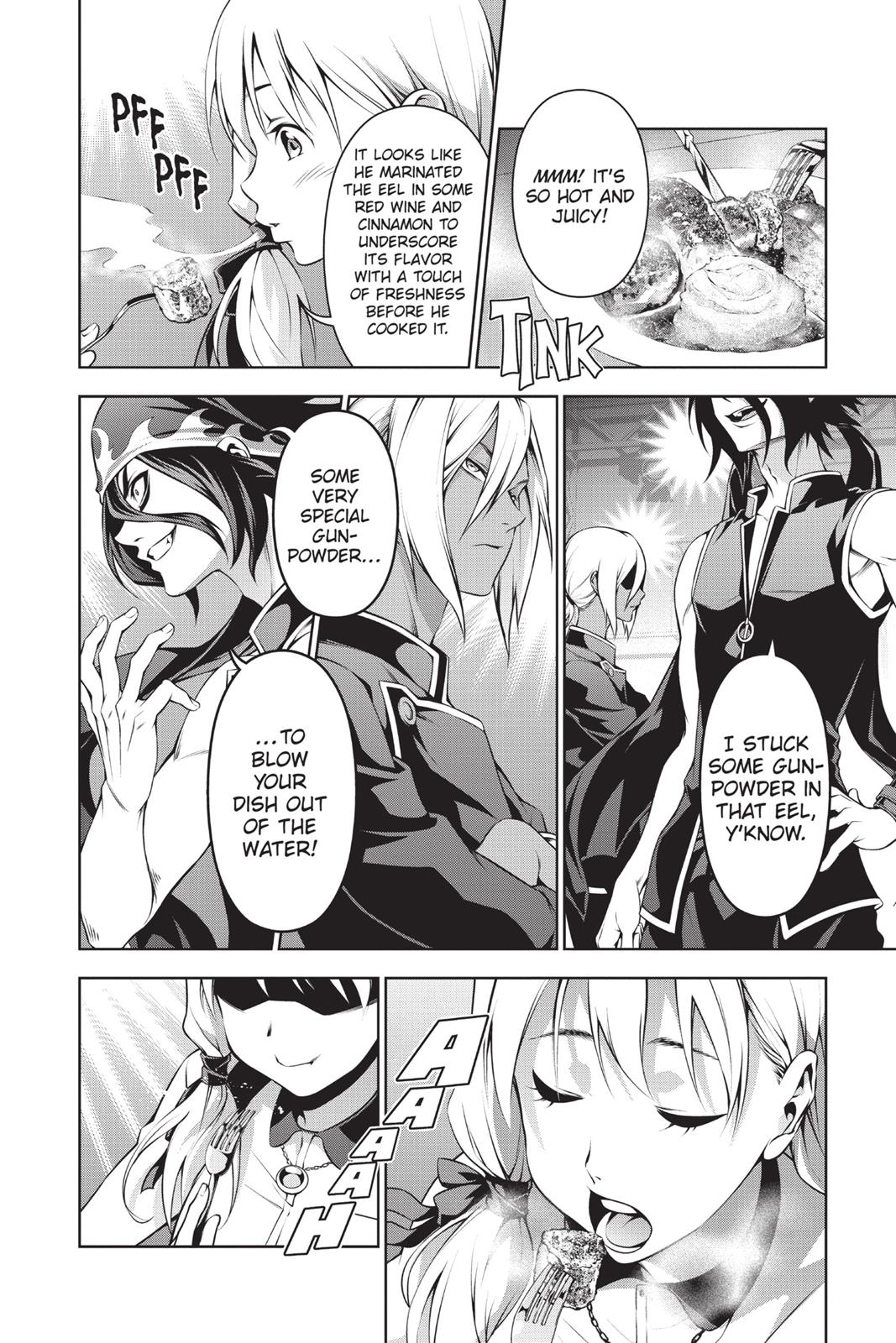 Food Wars!: Shokugeki no Soma Chapter 92 - Page 4