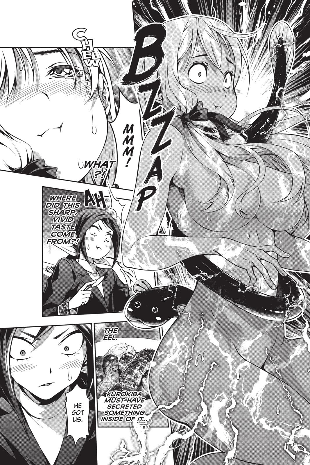 Food Wars!: Shokugeki no Soma Chapter 92 - Page 5