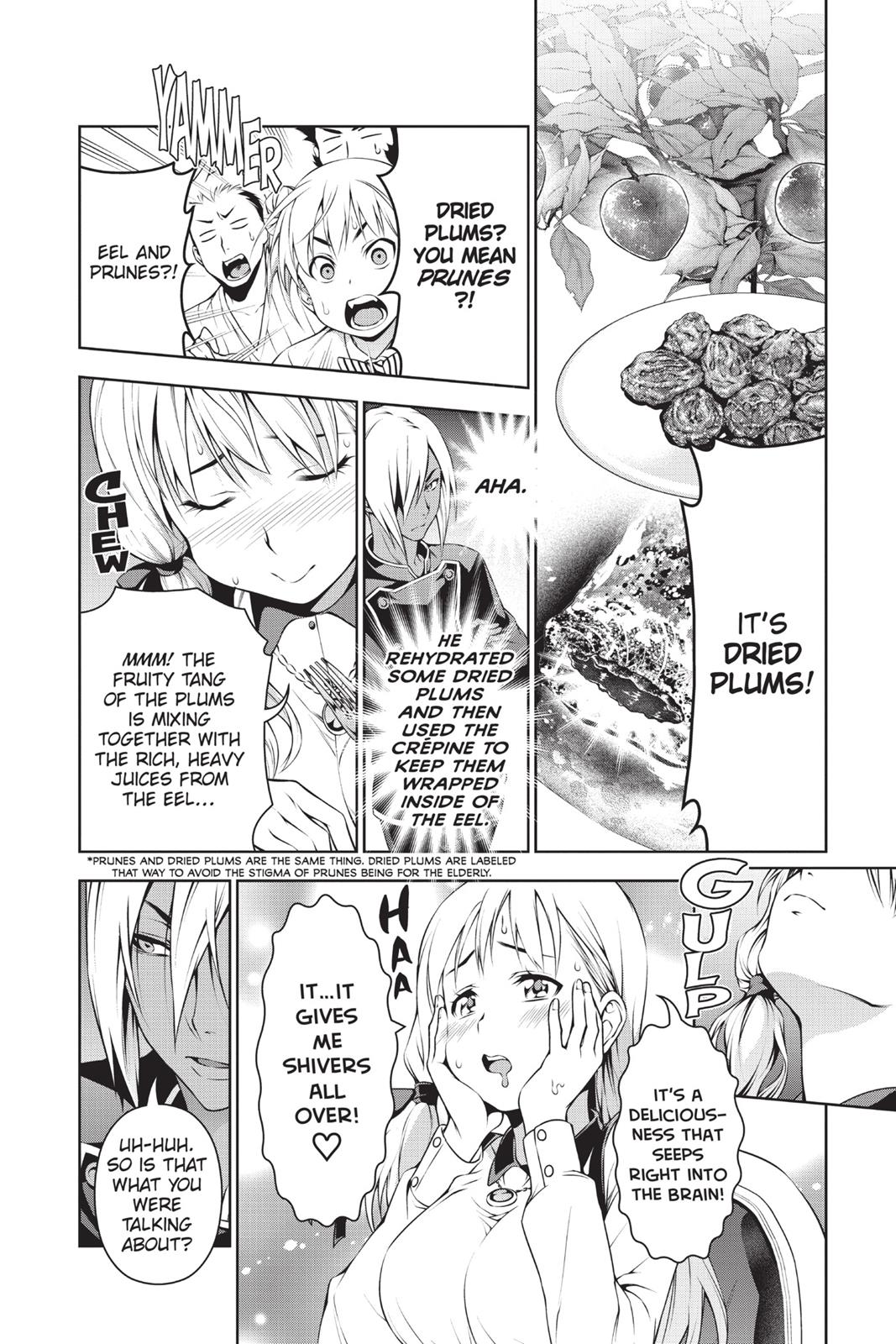 Food Wars!: Shokugeki no Soma Chapter 92 - Page 6