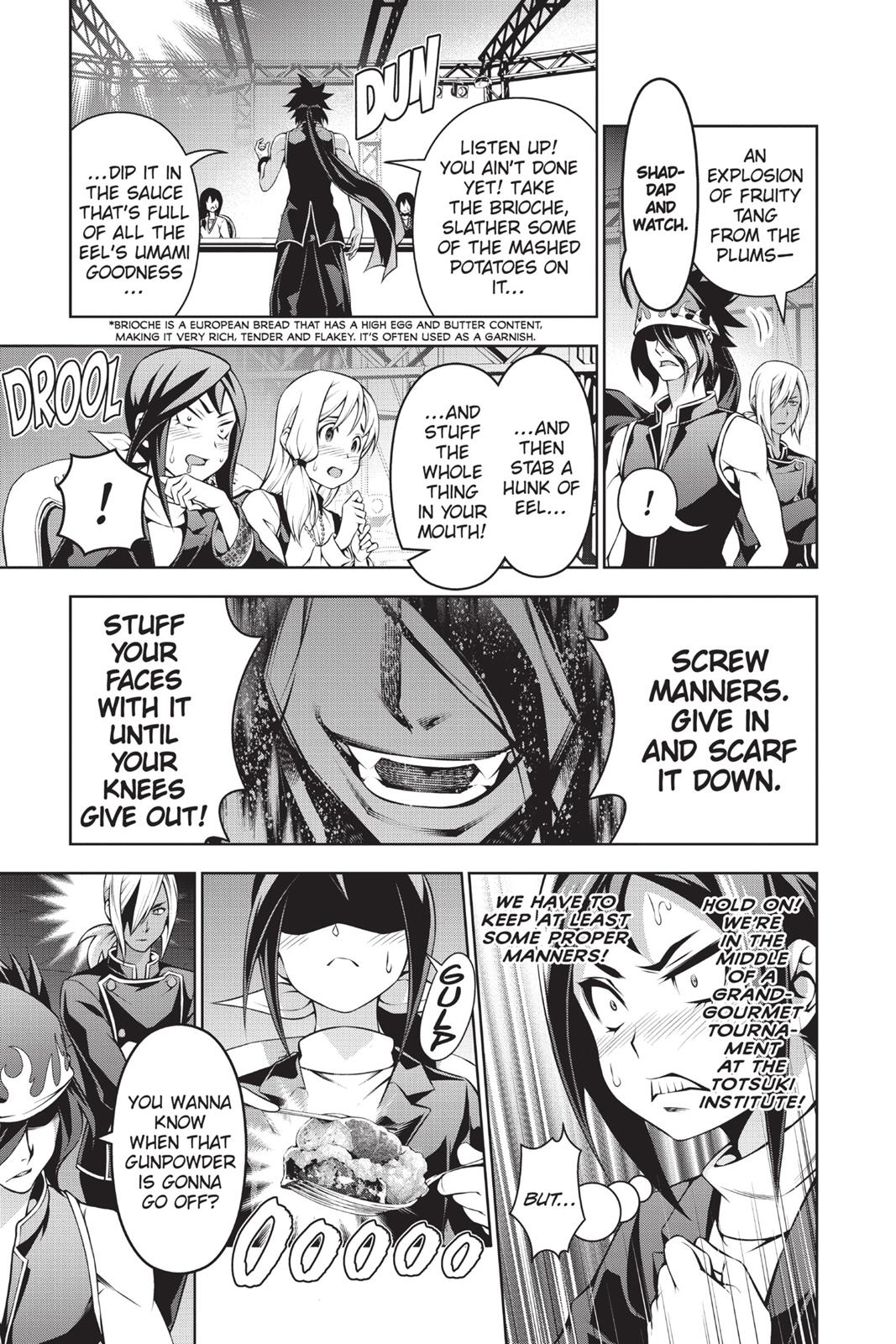 Food Wars!: Shokugeki no Soma Chapter 92 - Page 7