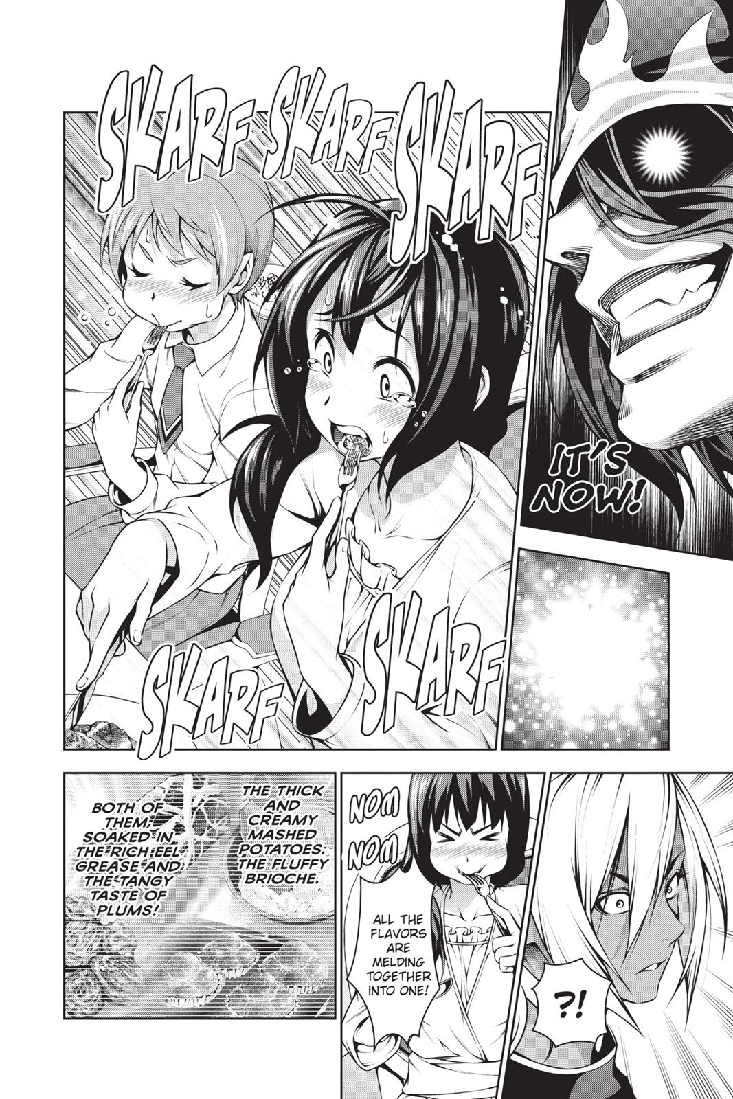Food Wars!: Shokugeki no Soma Chapter 92 - Page 8
