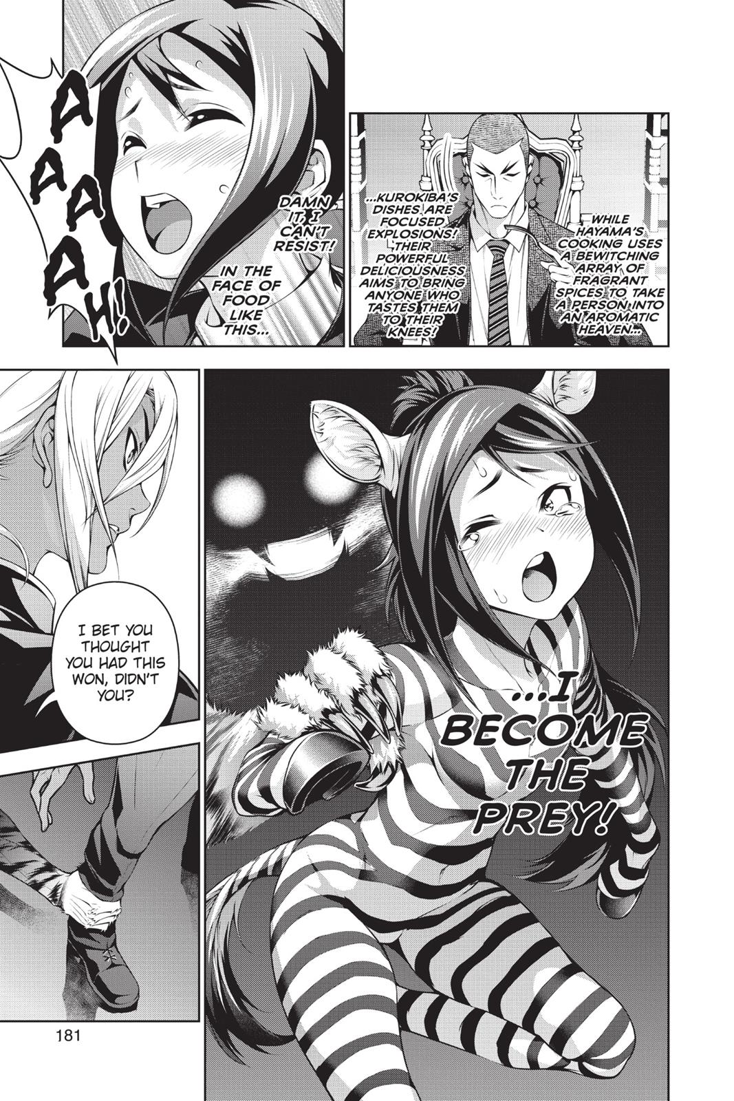Food Wars!: Shokugeki no Soma Chapter 92 - Page 9