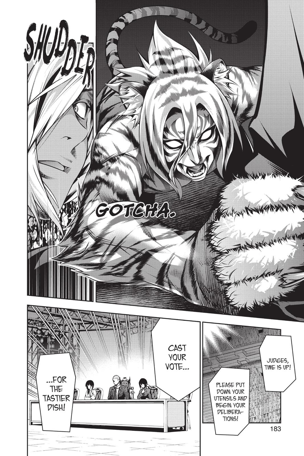Food Wars!: Shokugeki no Soma Chapter 92 - Page 10
