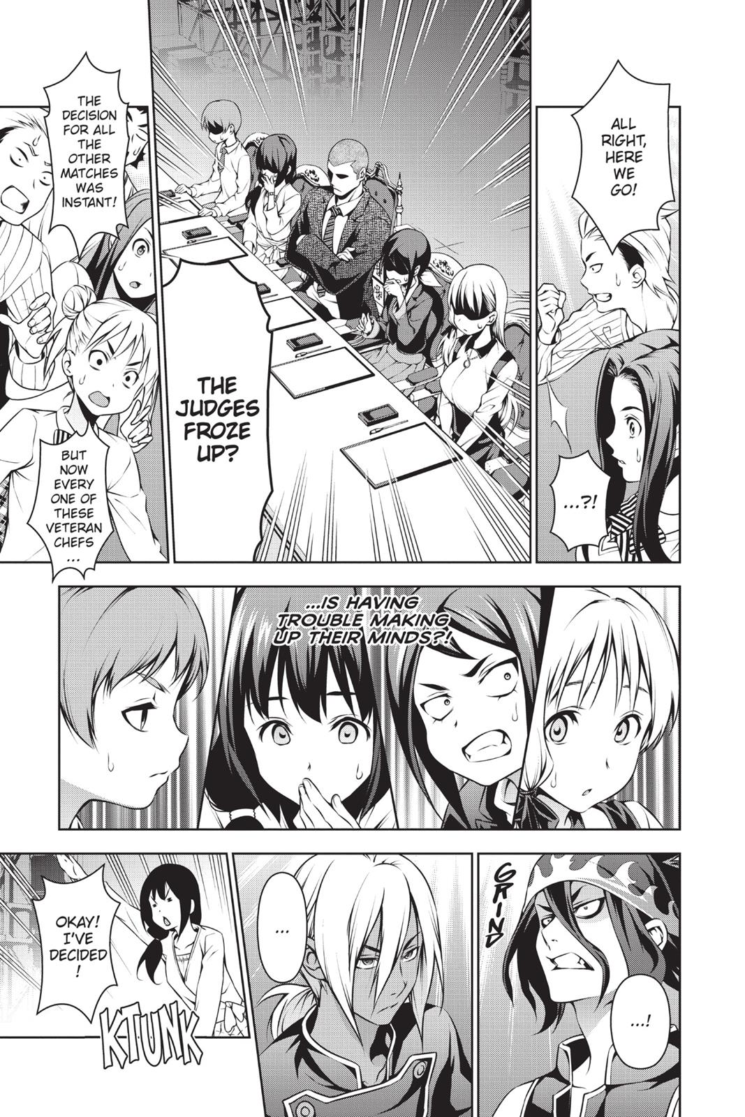 Food Wars!: Shokugeki no Soma Chapter 92 - Page 11