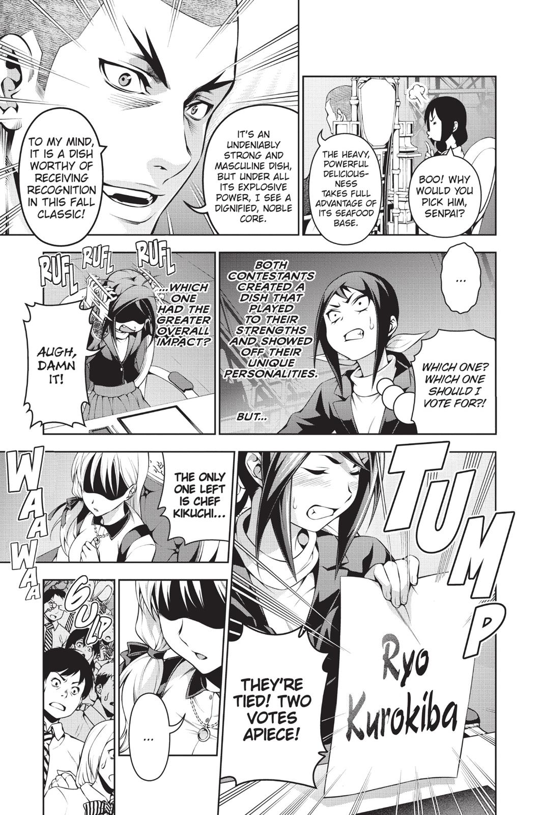 Food Wars!: Shokugeki no Soma Chapter 92 - Page 13