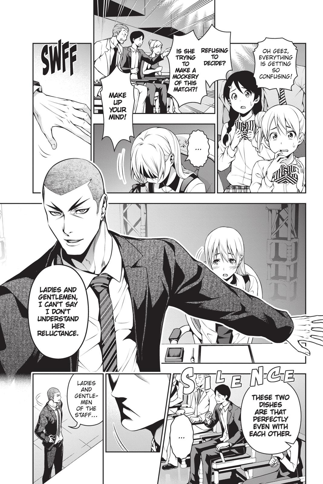 Food Wars!: Shokugeki no Soma Chapter 92 - Page 15