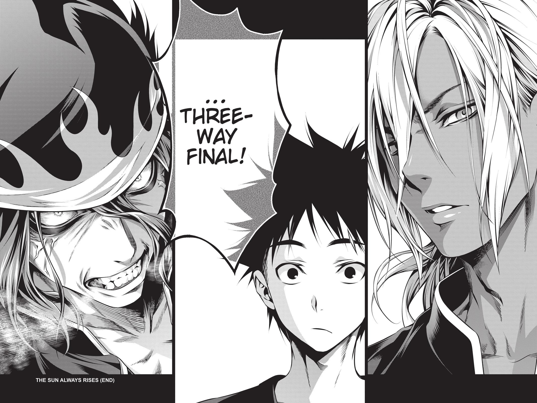 Food Wars!: Shokugeki no Soma Chapter 92 - Page 18