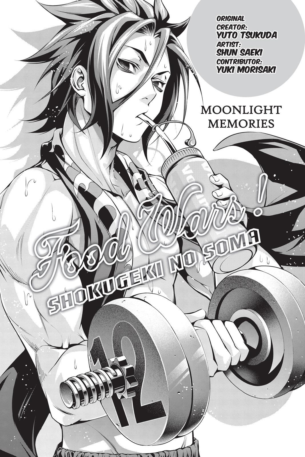 Food Wars!: Shokugeki no Soma Chapter 93 - Page 4