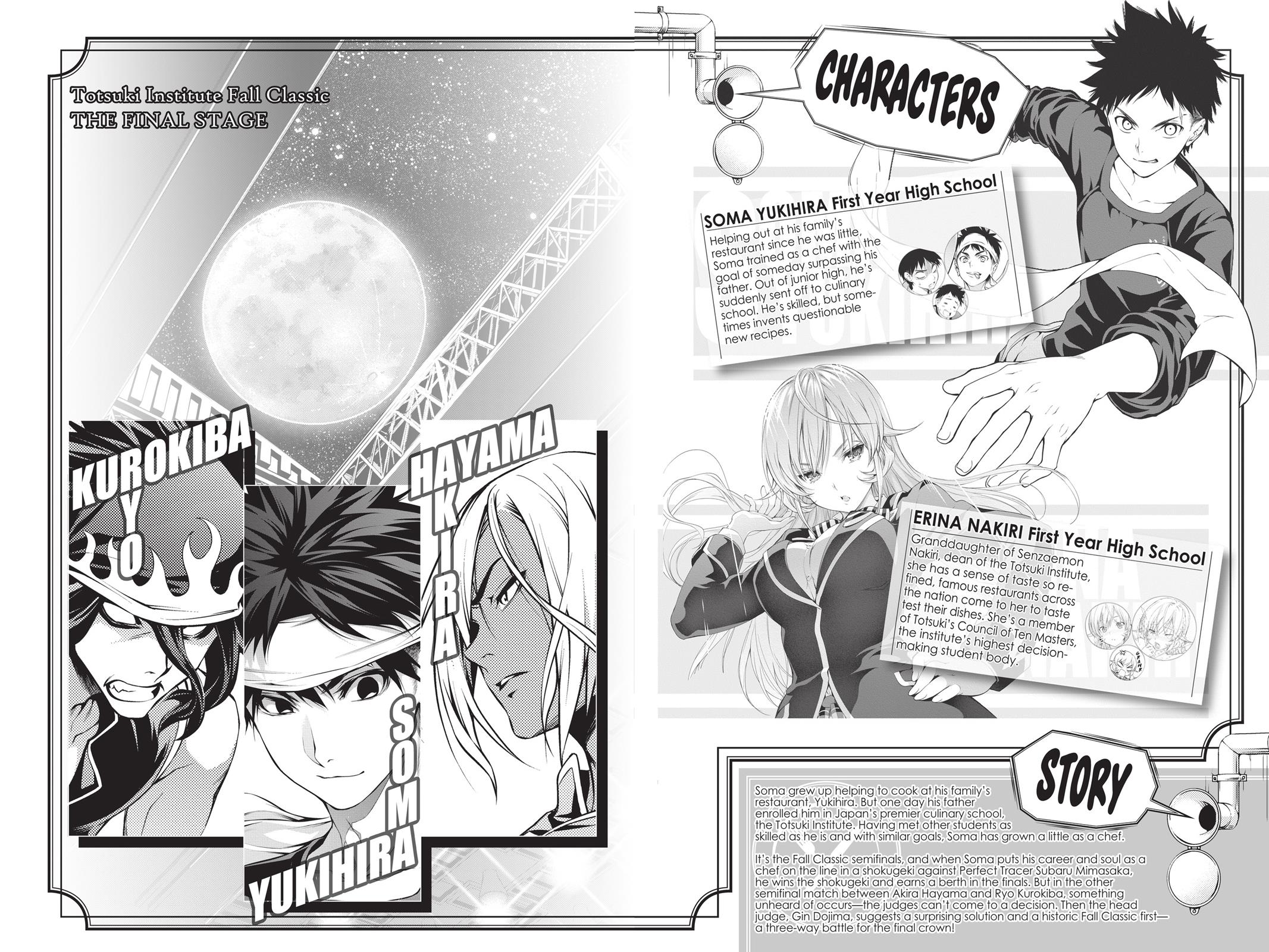 Food Wars!: Shokugeki no Soma Chapter 93 - Page 5