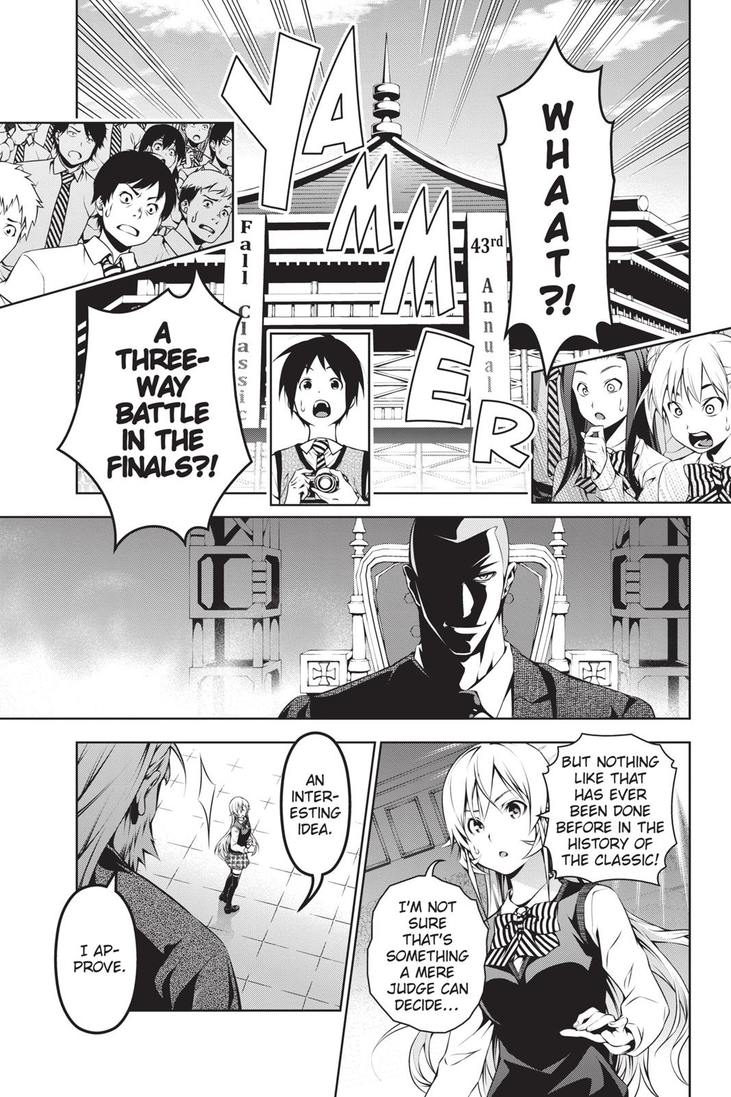 Food Wars!: Shokugeki no Soma Chapter 93 - Page 10