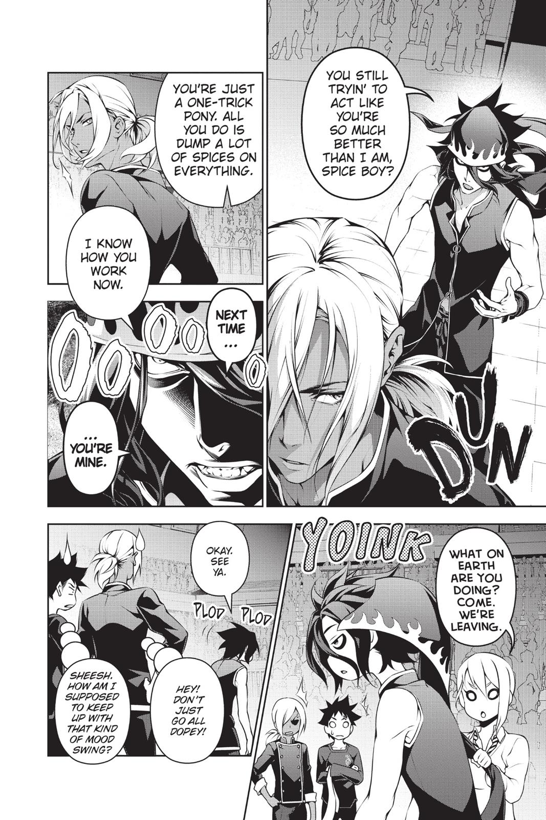 Food Wars!: Shokugeki no Soma Chapter 93 - Page 22