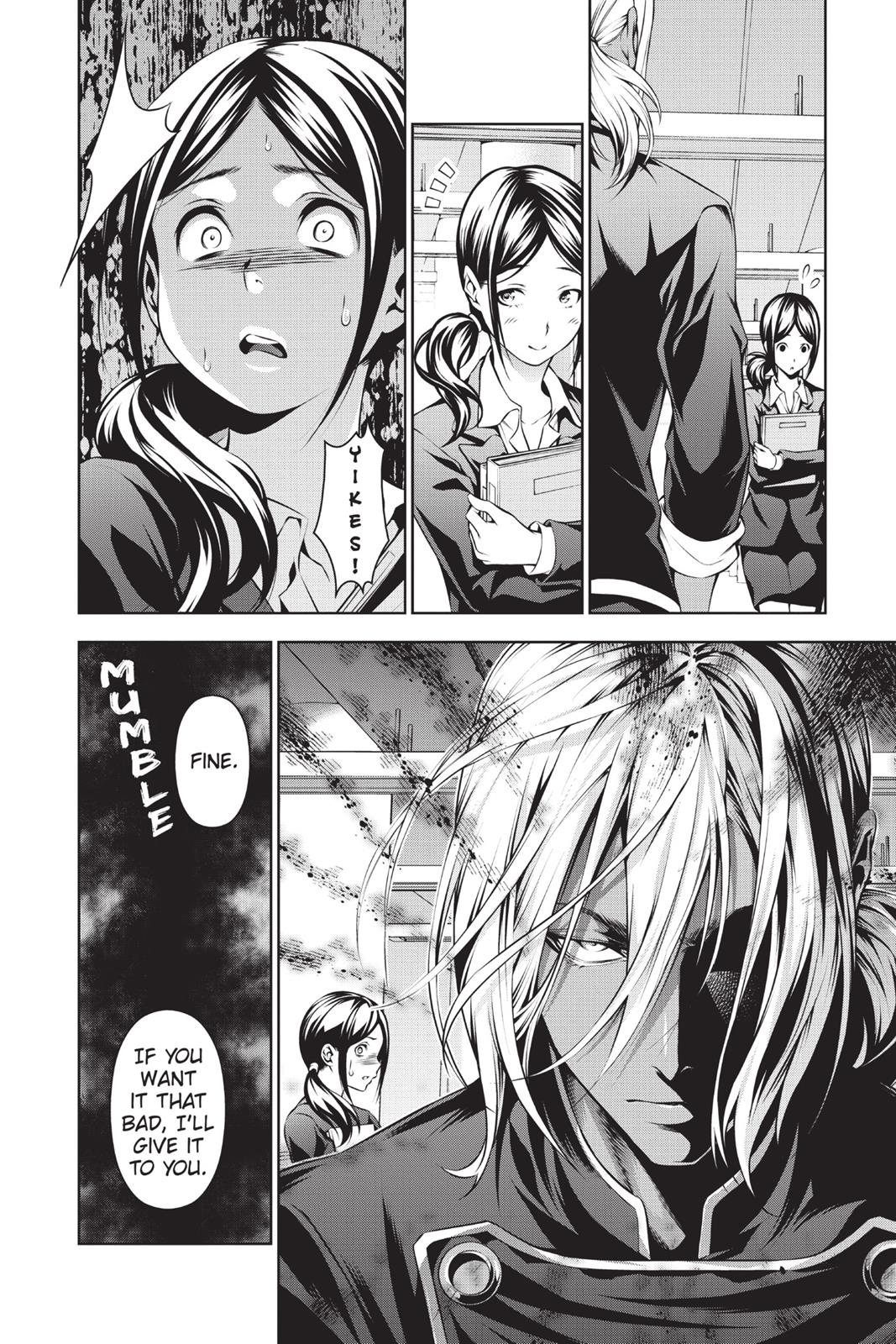 Food Wars!: Shokugeki no Soma Chapter 93 - Page 24