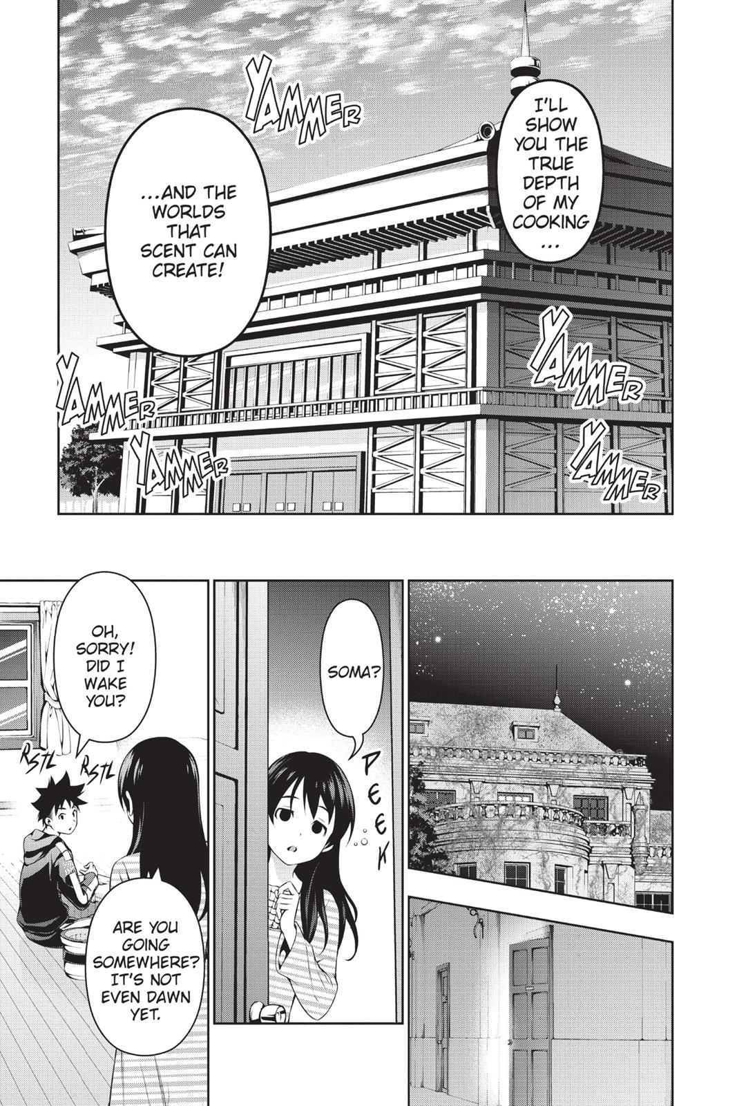 Food Wars!: Shokugeki no Soma Chapter 93 - Page 25
