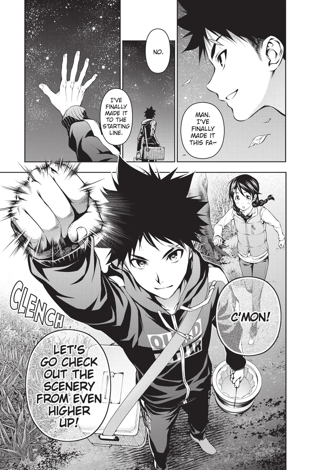 Food Wars!: Shokugeki no Soma Chapter 93 - Page 27